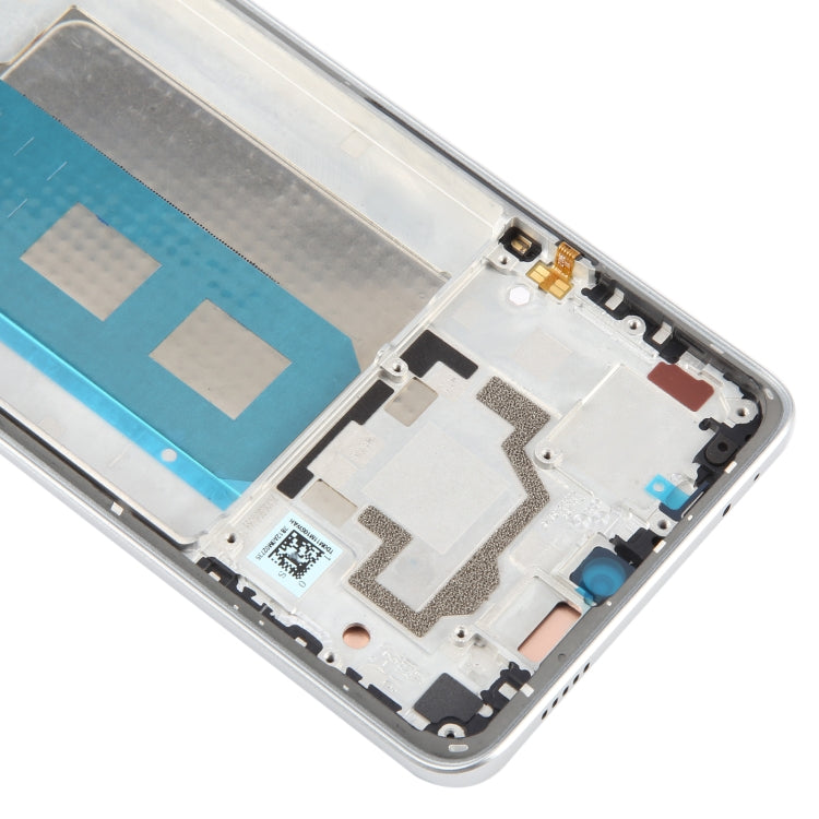 For Xiaomi Redmi K60 Original OLED Material LCD Screen Digitizer Full Assembly with Frame, For Xiaomi Redmi K60 (Original)