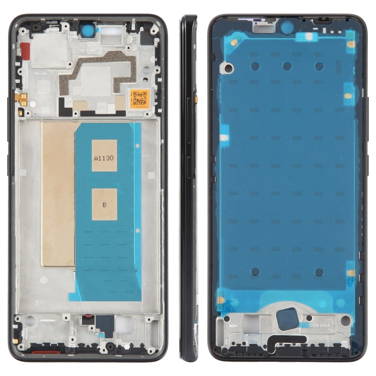 For Xiaomi Poco F5 Pro Original Front Housing LCD Frame Bezel Plate, For Xiaomi Poco F5 Pro (Original)