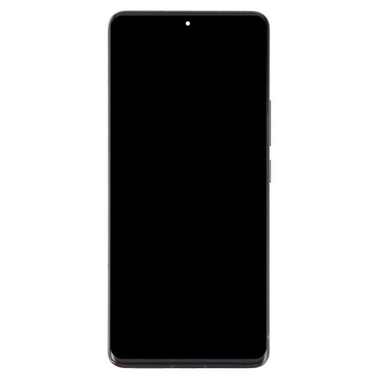 For Xiaomi 13 Pro Original AMOLED Material LCD Screen Digitizer Full Assembly with Frame, For Xiaomi 13 Pro (Original)