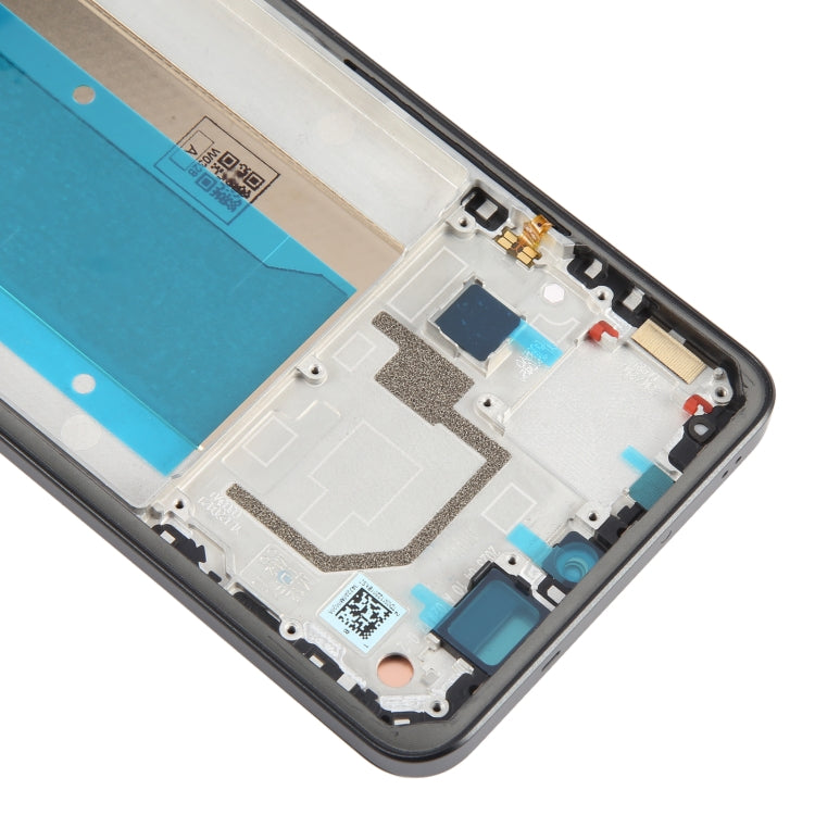 For Xiaomi 13T Pro Original AMOLED Material LCD Screen Digitizer Full Assembly with Frame, For Xiaomi 13T Pro (Original)