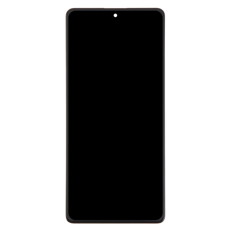 For Xiaomi Redmi Note 13 5G Original AMOLED Material LCD Screen Digitizer Full Assembly with Frame, For Xiaomi Redmi Note 13 5G(Original)