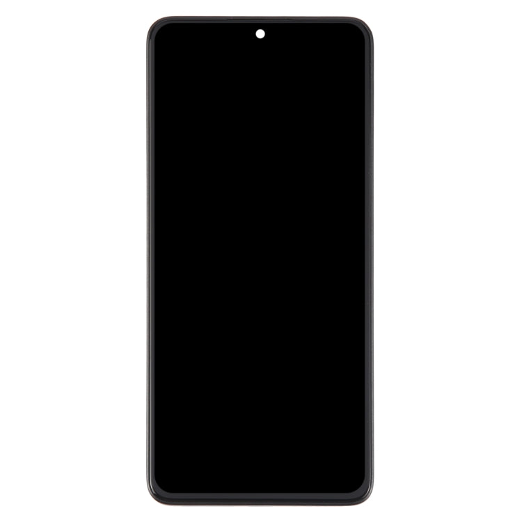 Écran LCD AMOLED d'origine pour Xiaomi Redmi Note 13 4G, assemblage complet avec châssis, pour Xiaomi Redmi Note 13 4G (Original)