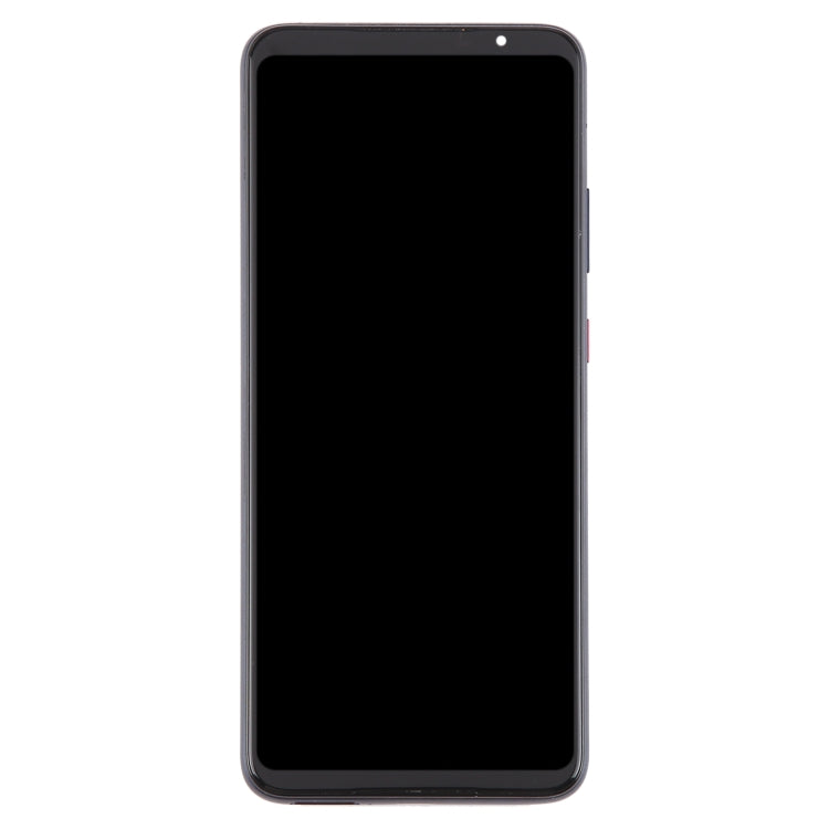 For Asus Smartphone for Snapdragon Insiders ZS675KW AMOLED LCD Screen Digitizer Full Assembly with Frame, For Asus Smartphone for Snapdragon Insiders