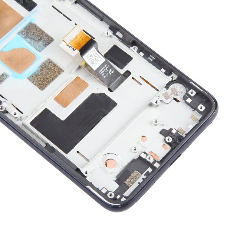 For Asus Smartphone for Snapdragon Insiders ZS675KW AMOLED LCD Screen Digitizer Full Assembly with Frame, For Asus Smartphone for Snapdragon Insiders