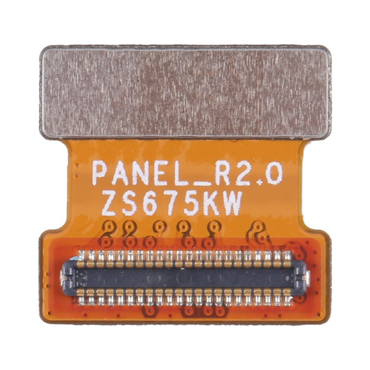 For Asus Smartphone for Snapdragon Insiders ZS675KW LCD Mainboard Connector Flex Cable, For Asus Smartphone for Snapdragon Insiders