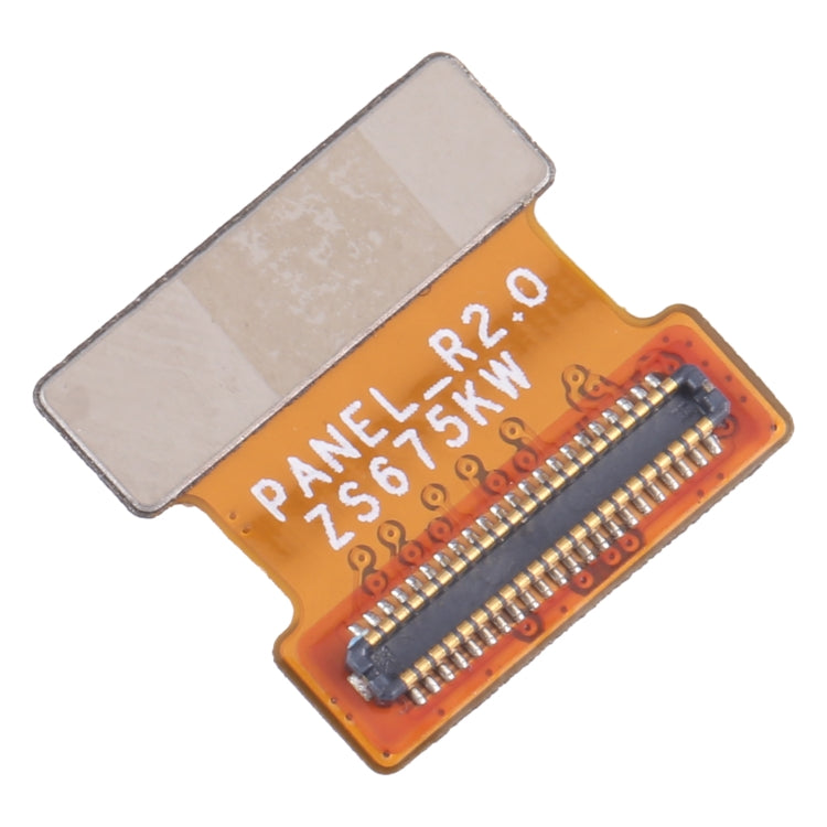For Asus Smartphone for Snapdragon Insiders ZS675KW LCD Mainboard Connector Flex Cable, For Asus Smartphone for Snapdragon Insiders