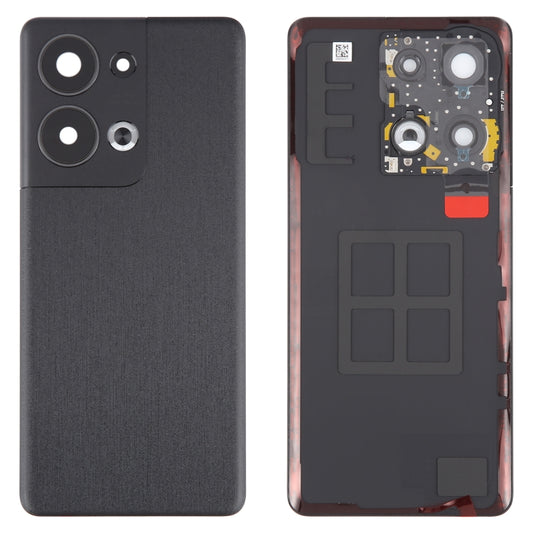 For OPPO Reno9 Pro+ Original Battery Back Cover with Camera Lens Cover, For OPPO Reno9 Pro+(Original)