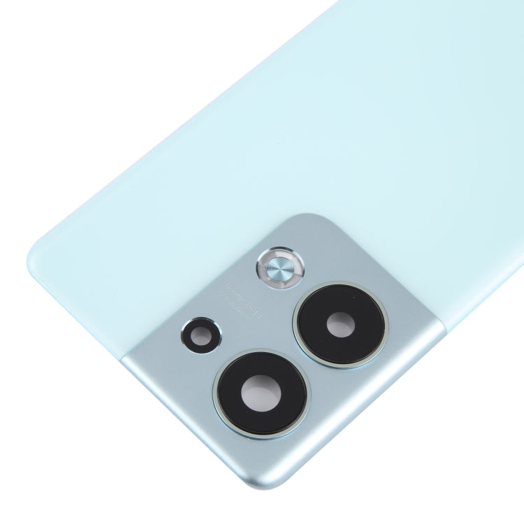 For OPPO Reno9 Pro+ Original Battery Back Cover with Camera Lens Cover