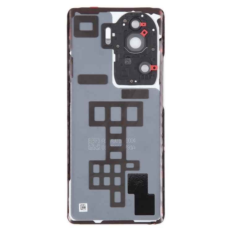 For OPPO Reno11 Pro 5G Original Battery Back Cover with Camera Lens Cover, For OPPO Reno11 Pro 5G(Original)