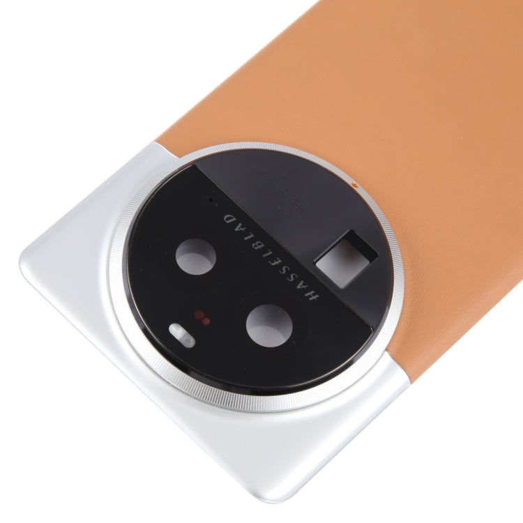 For OPPO Find X6 Pro Original Battery Back Cover with Camera Lens Cover