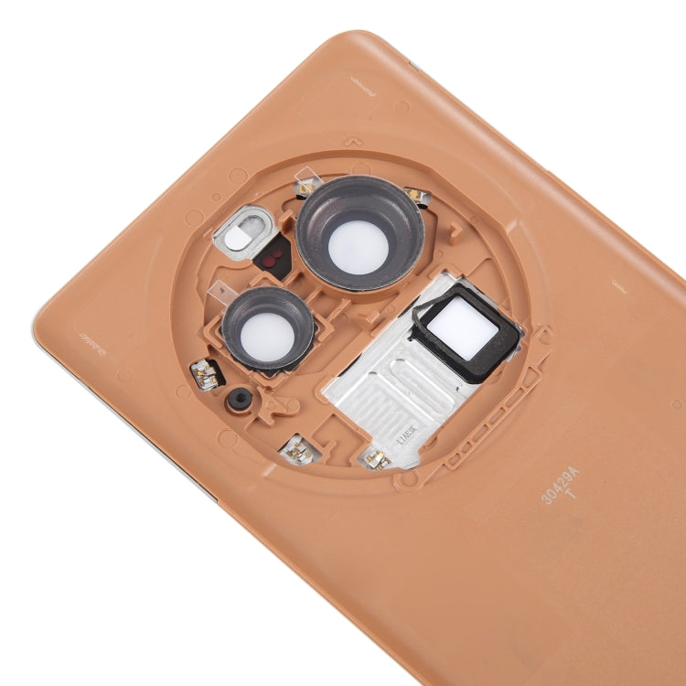 For OPPO Find X6 Pro Original Battery Back Cover with Camera Lens Cover