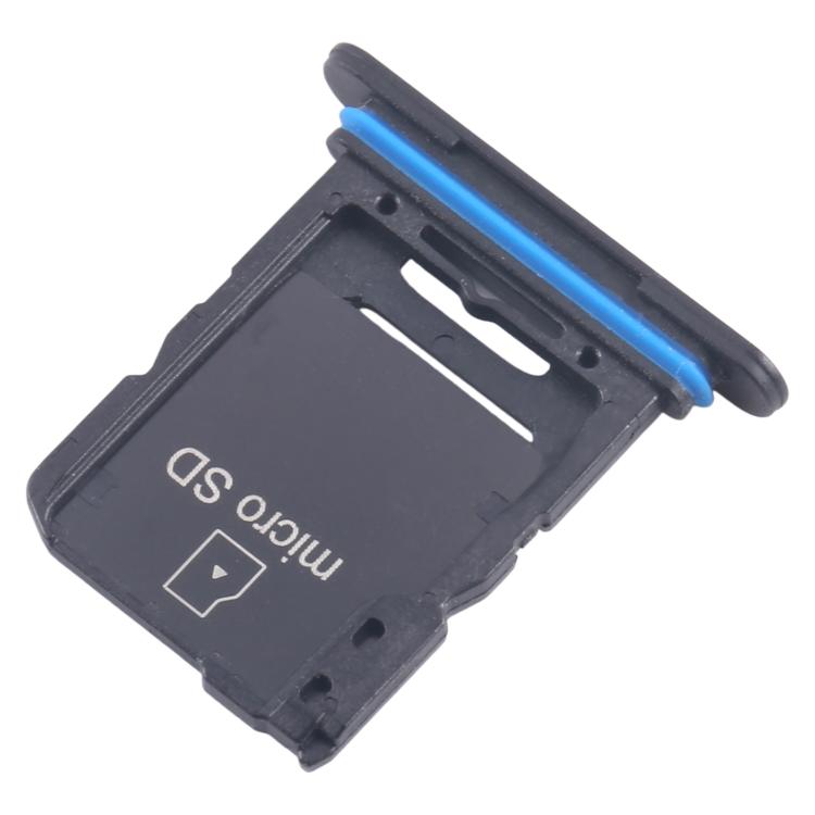 For Sony Xperia 10 V Original SIM Card Tray + Micro SD Card Tray