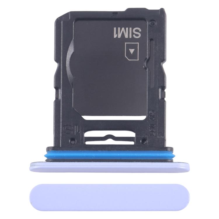 For Sony Xperia 10 V Original SIM Card Tray + Micro SD Card Tray, For Sony Xperia 10 V(Original), For Sony Xperia 10 V(Original Single Card)