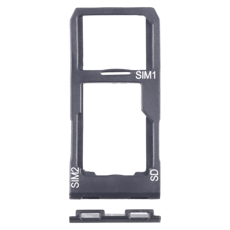 For Sony Xperia 1 II Original SIM Card Tray + SIM / Micro SD Card Tray, For Sony Xperia 1 II(Original)
