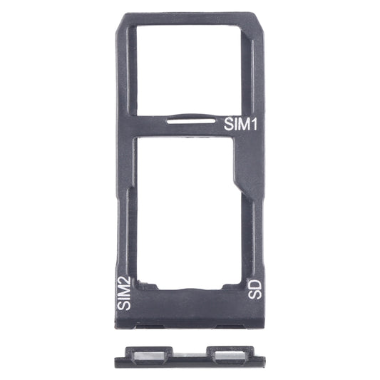 For Sony Xperia 1 II Original SIM Card Tray + SIM / Micro SD Card Tray, For Sony Xperia 1 II(Original)