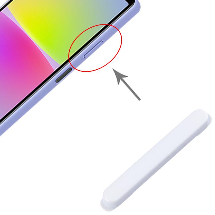 For Sony Xperia 10 IV Power Button and Volume Control Button, For Sony Xperia 10 IV(Original)