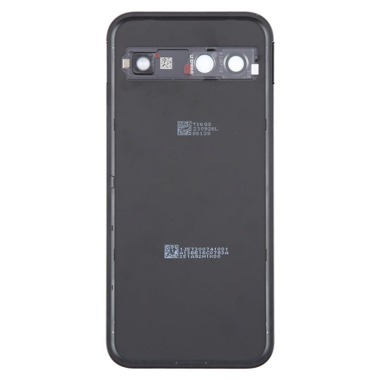 For Google Pixel 8a Original Battery Back Cover with Camera Lens Cover