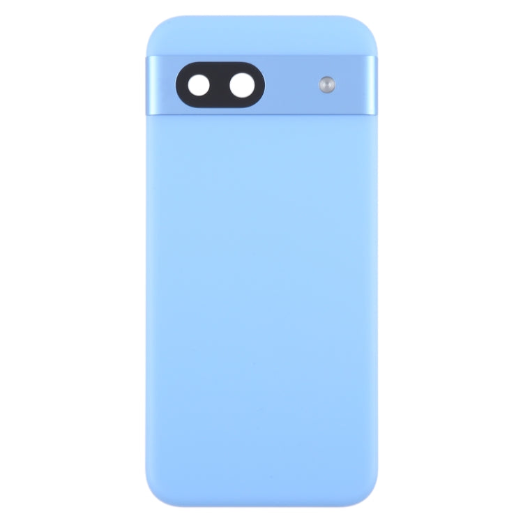 For Google Pixel 8a Original Battery Back Cover with Camera Lens Cover