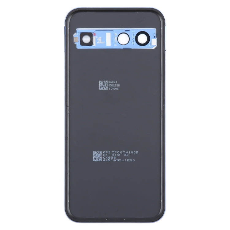 For Google Pixel 8a Original Battery Back Cover with Camera Lens Cover