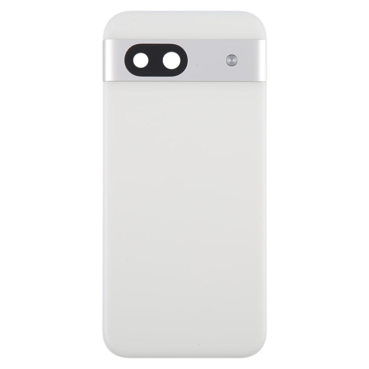 For Google Pixel 8a Original Battery Back Cover with Camera Lens Cover, For Google Pixel 8a(with Camera Cover)