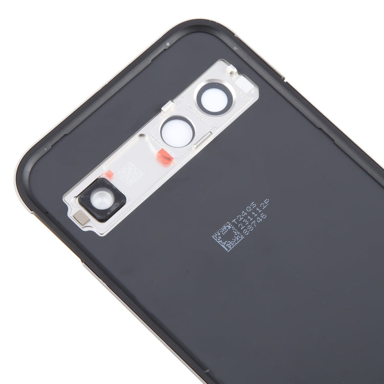 For Google Pixel 8a Original Battery Back Cover with Camera Lens Cover, For Google Pixel 8a(with Camera Cover)