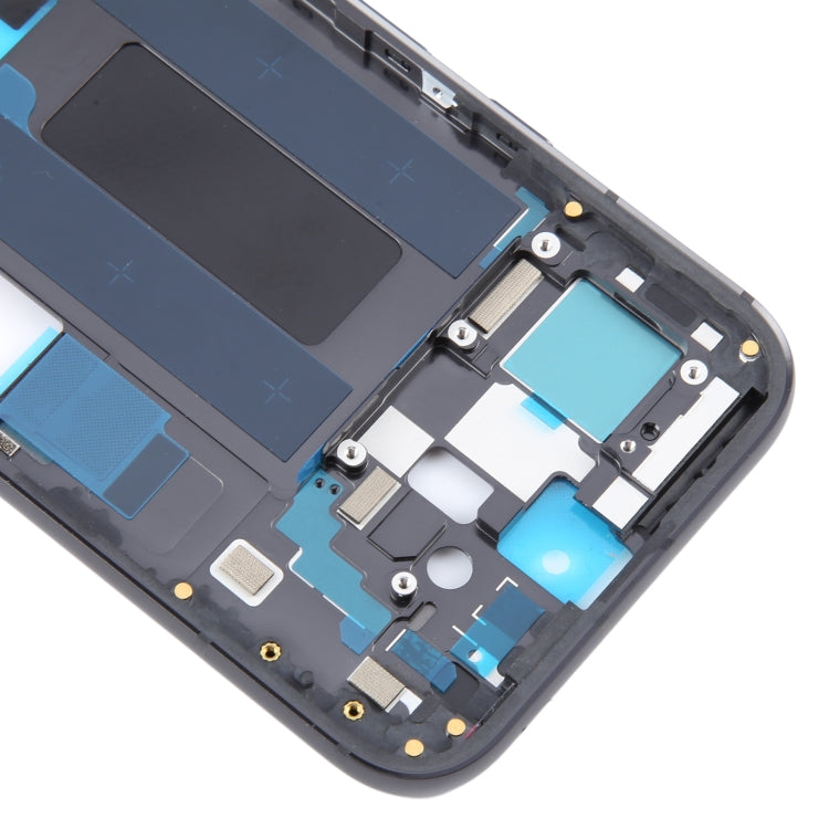For Google Pixel 8a Original Middle Frame Bezel Plate, with Side Keys, For Google Pixel 8a, For Google Pixel 8a(Original)