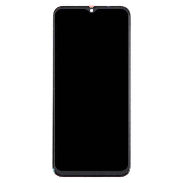 For ZTE Blade V50 Design 4G LCD Screen Digitizer Full Assembly with Frame