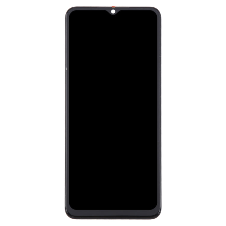 For ZTE Blade V40 Design 8046 LCD Screen Digitizer Full Assembly with Frame