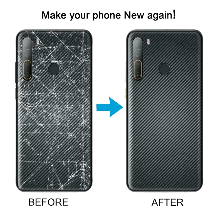 For HTC Desire 20 Pro Original Battery Back Cover