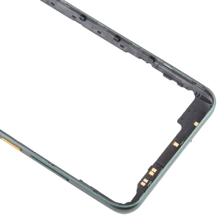 For HTC Desire 20 Pro Original Middle Frame Bezel Plate, For HTC Desire 20 Pro