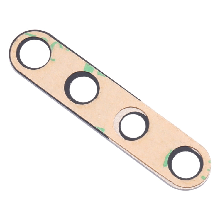 For HTC Desire 20 Pro 10pcs Original Back Camera Lens, For HTC Desire 20 Pro