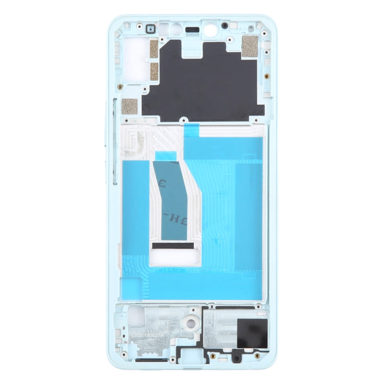 For HTC U19e Original Front Housing LCD Frame Bezel Plate