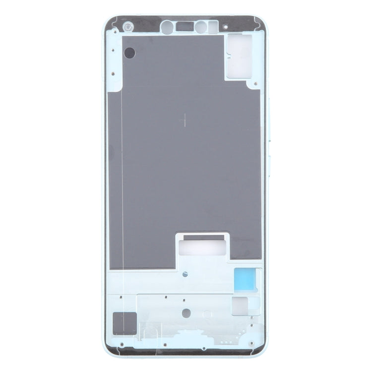For HTC U19e Original Front Housing LCD Frame Bezel Plate