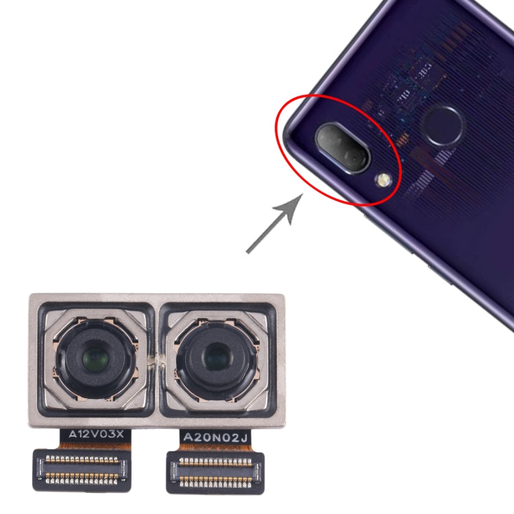 For HTC U19e Original Back Facing Camera, For HTC U19e(Original)