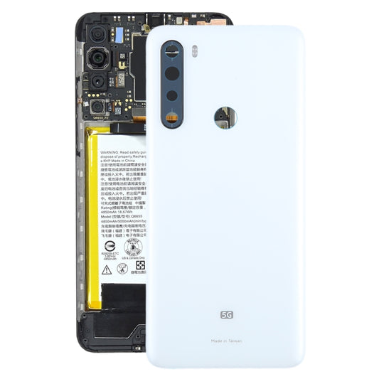 For HTC U20 5G Original Battery Back Cover, For HTC U20 5G (Original)