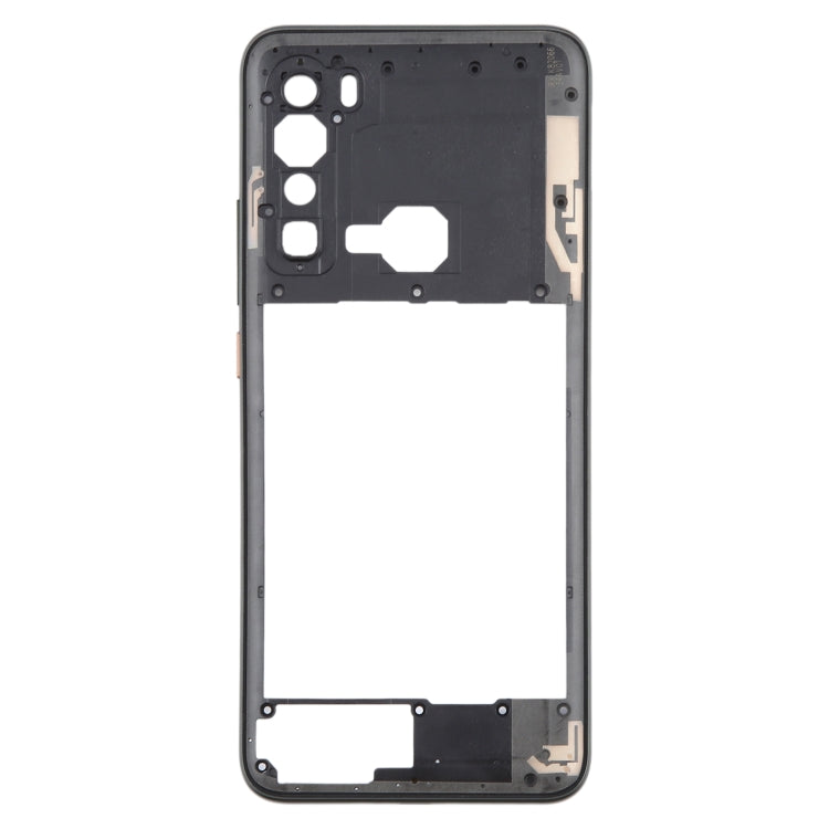 For HTC U20 5G Original Middle Frame Bezel Plate, For HTC U20 5G, For HTC U20 5G (White)