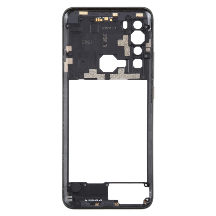 For HTC U20 5G Original Middle Frame Bezel Plate, For HTC U20 5G, For HTC U20 5G (White)