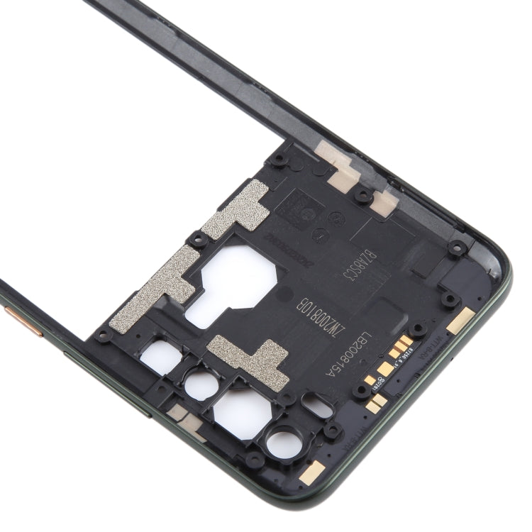 For HTC U20 5G Original Middle Frame Bezel Plate, For HTC U20 5G, For HTC U20 5G (White)