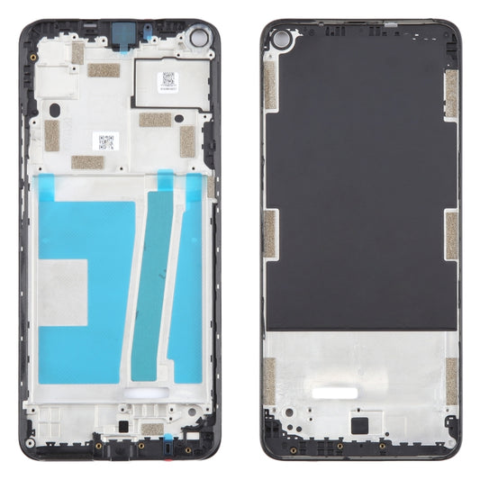 For HTC U20 5G Original Front Housing LCD Frame Bezel Plate, For HTC U20 5G(Original)
