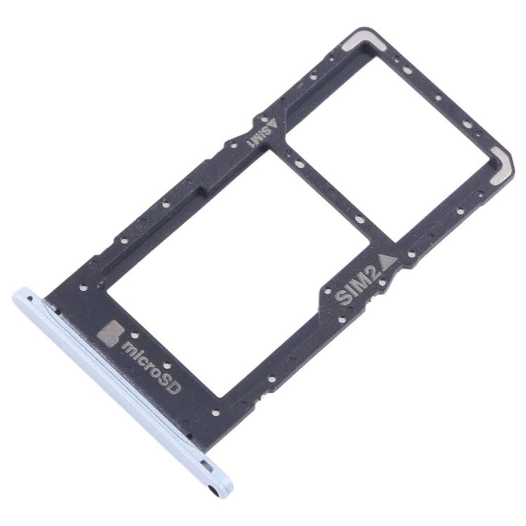 For HTC U20 5G Original SIM Card Tray + SIM / Micro SD Card Tray
