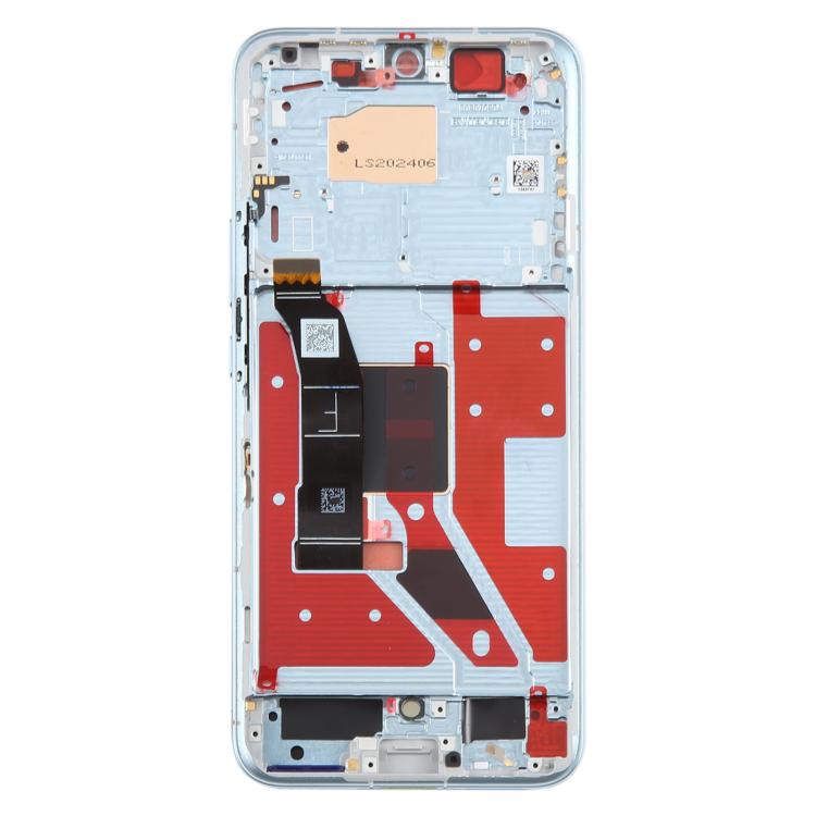 For Honor Magic6 Original LCD Screen Digitizer Full Assembly with Frame