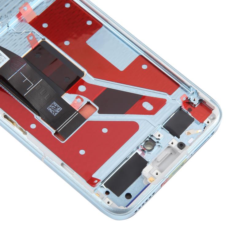 For Honor Magic6 Original LCD Screen Digitizer Full Assembly with Frame