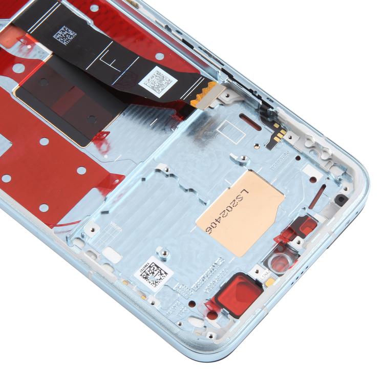 For Honor Magic6 Original LCD Screen Digitizer Full Assembly with Frame