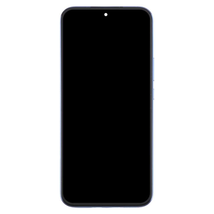 For Huawei Nova 12 Original LCD Screen Digitizer Full Assembly with Frame