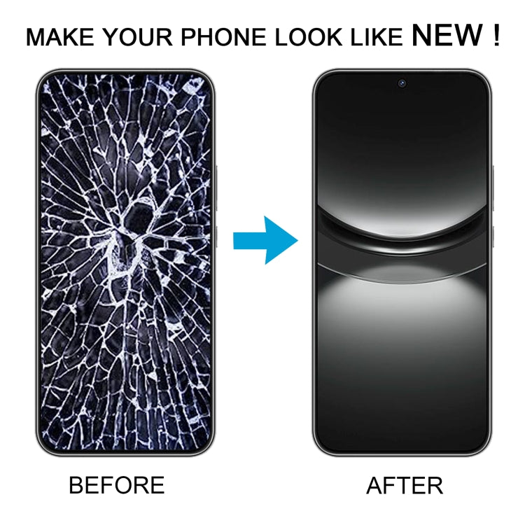 For Huawei Nova 12 Original LCD Screen Digitizer Full Assembly with Frame