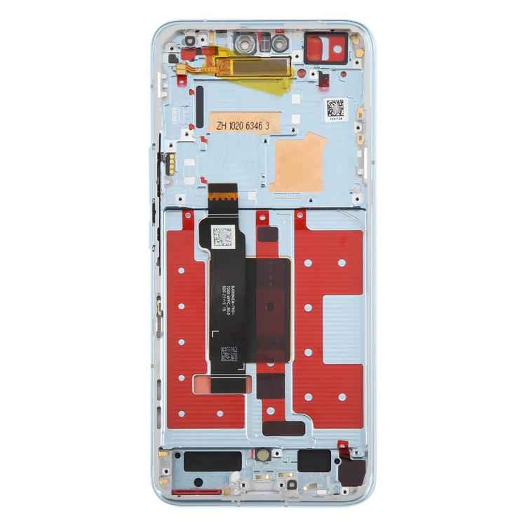 For Honor Magic6 Pro Original LCD Screen Digitizer Full Assembly with Frame