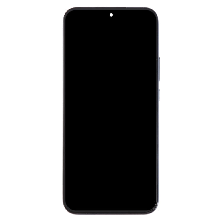 For Huawei nova 12 Lite Original LCD Screen Digitizer Full Assembly with Frame