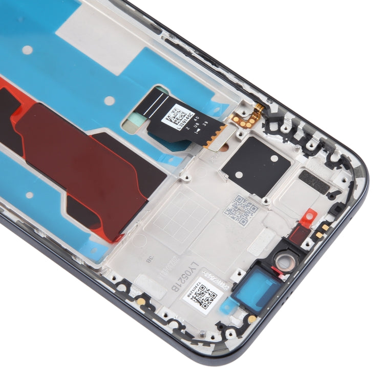 For Huawei nova 12 Lite Original LCD Screen Digitizer Full Assembly with Frame