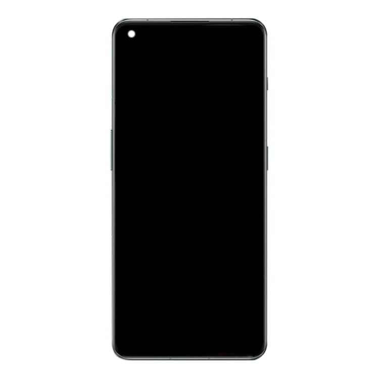 For OnePlus 11 PHB110 CPH2449 CPH2447 Original AMOLED LCD Screen Digitizer Full Assembly with Frame