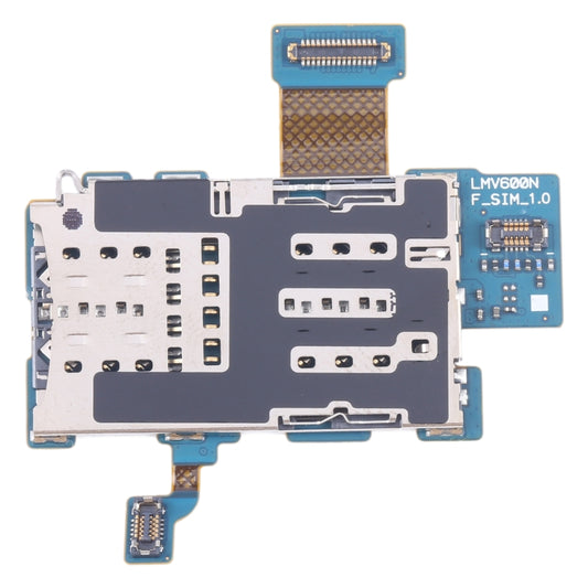 For LG V60 ThinQ Original SIM Card Reader Board, For LG V60 ThinQ(Original）